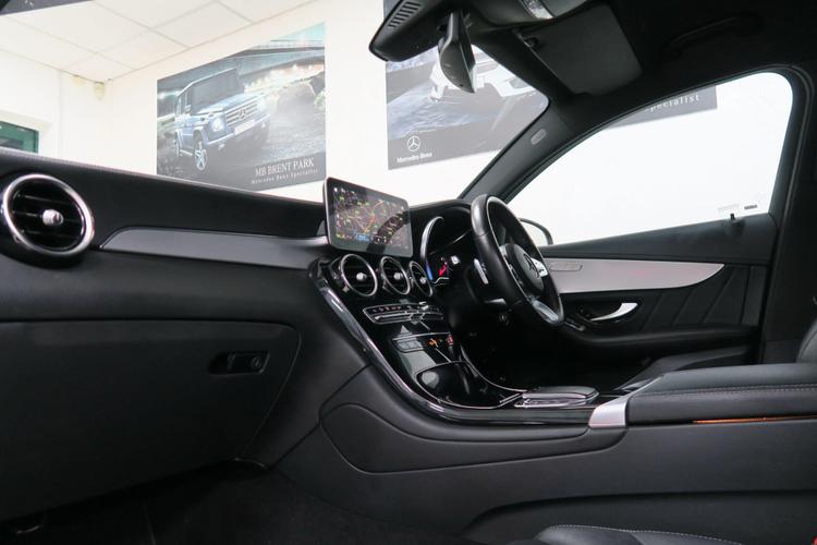 Used Mercedes-Benz GLC KS23HHZ 8