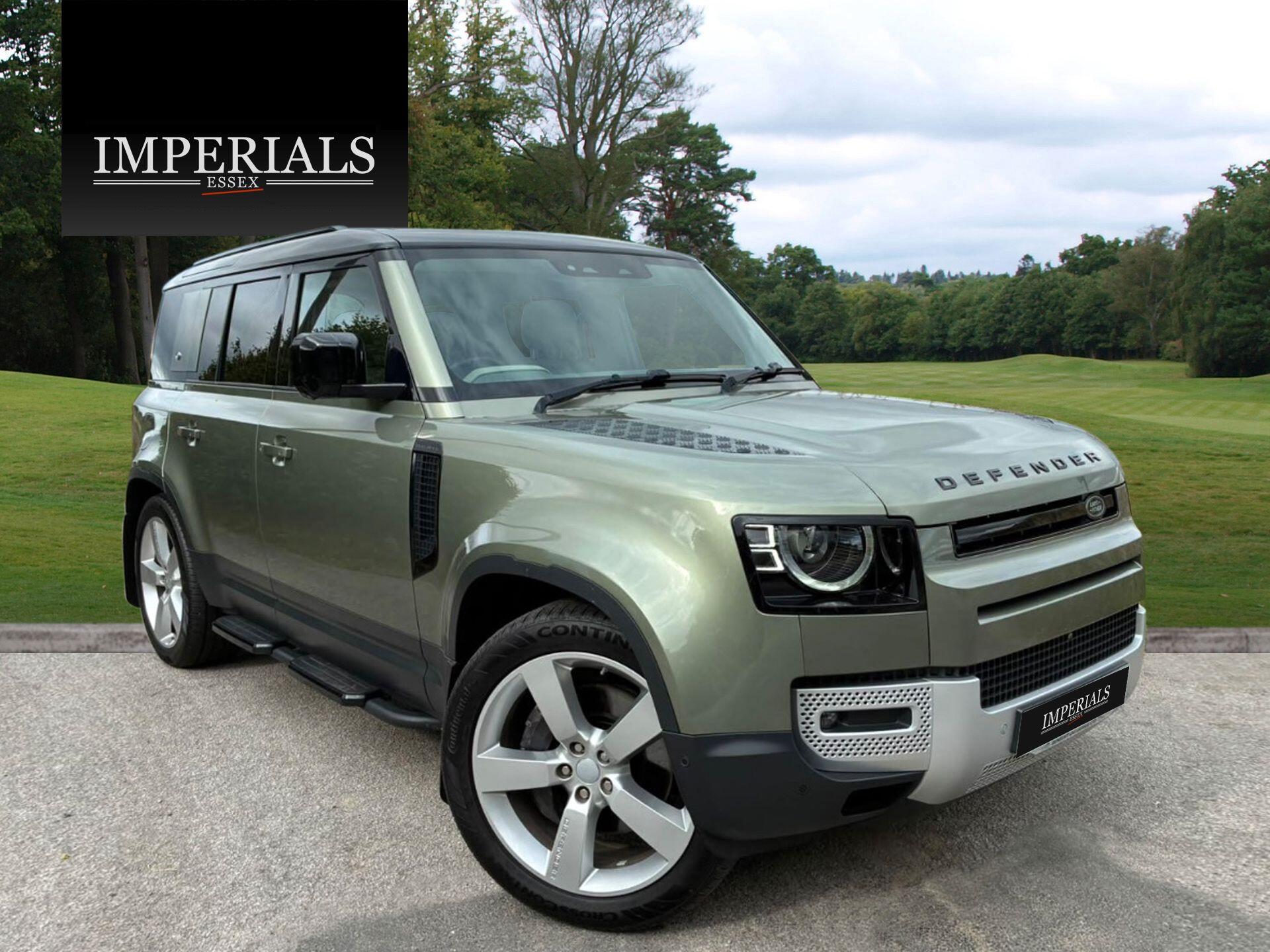 Land Rover Defender 110
