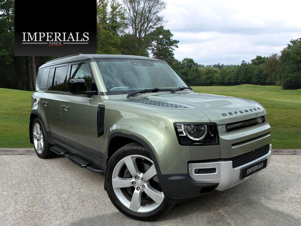 Used Land Rover Defender 110 PX21YYT 1