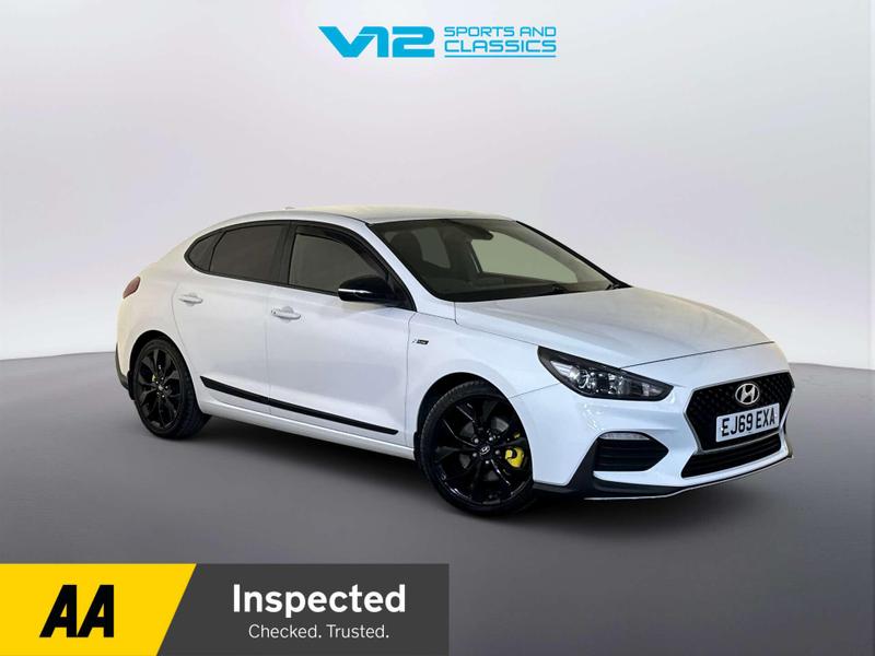 Hyundai I30 Fastback