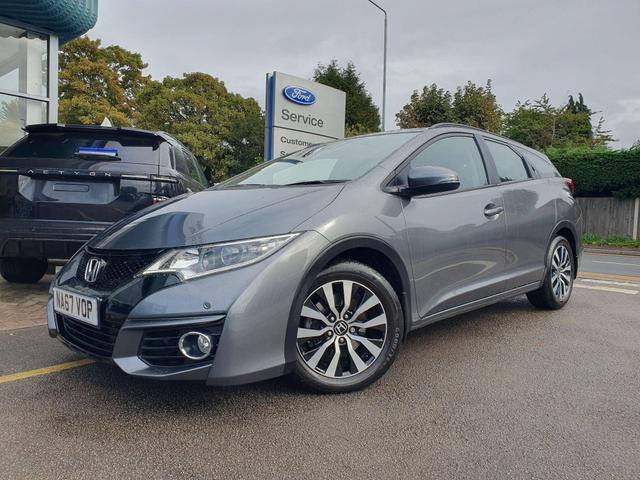 Used Honda Civic NA67VOP 12
