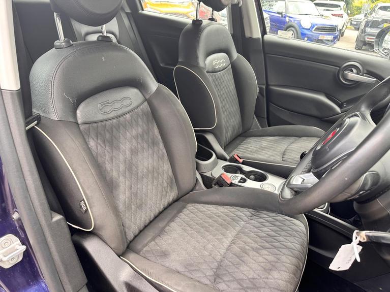Used Fiat 500X VF19VBO 9