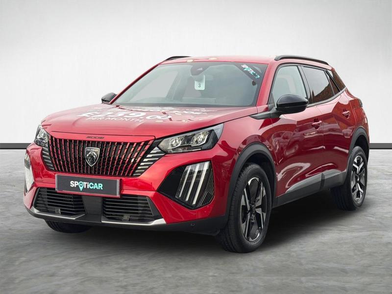 Used Peugeot 2008 SD74FRU 7