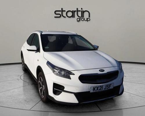 Kia XCeed 1.0 T-GDi ISG 2 at Startin Group