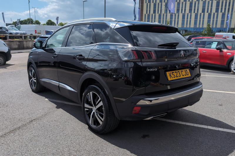 Used Peugeot 3008 KS23CJO 22