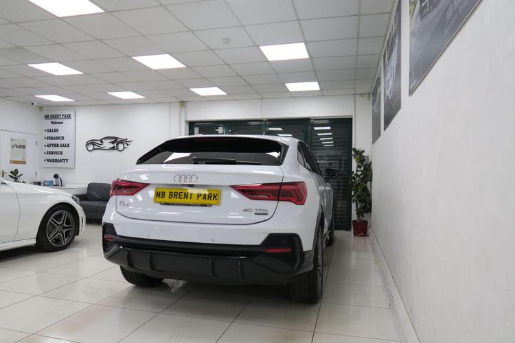 Used Audi Q3 MC23FWX 7