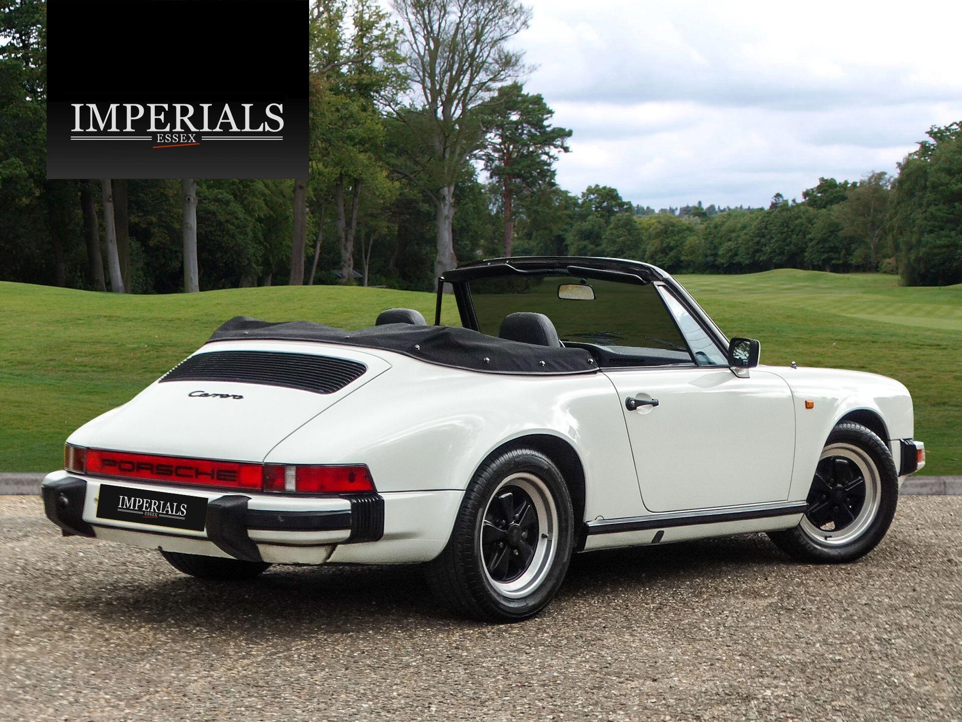 Porsche 911 3.6 993 Carrera 4 Cabriolet 2dr Petrol Manual AWD (272 bhp) — photo 4