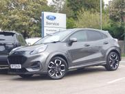 Used Ford Puma YP73HJV 1