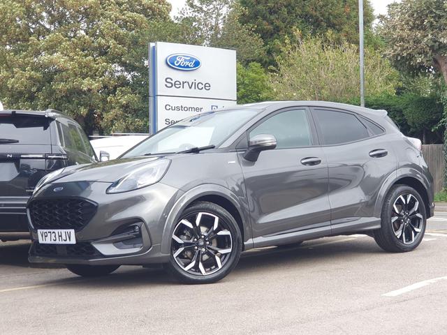 Used Ford Puma YP73HJV 1
