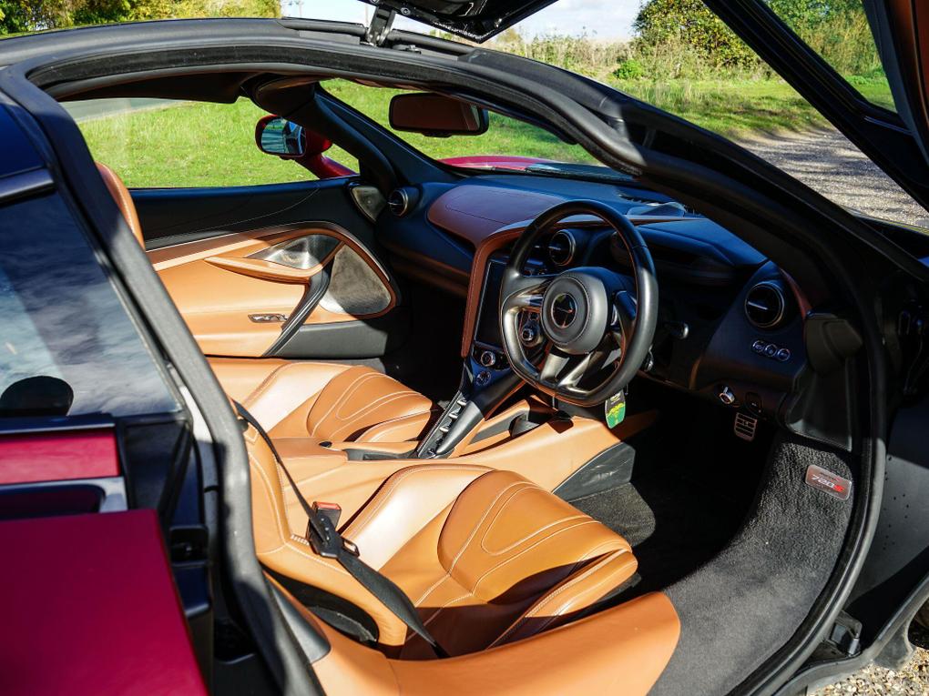 Used McLaren 720S K16TFE 19