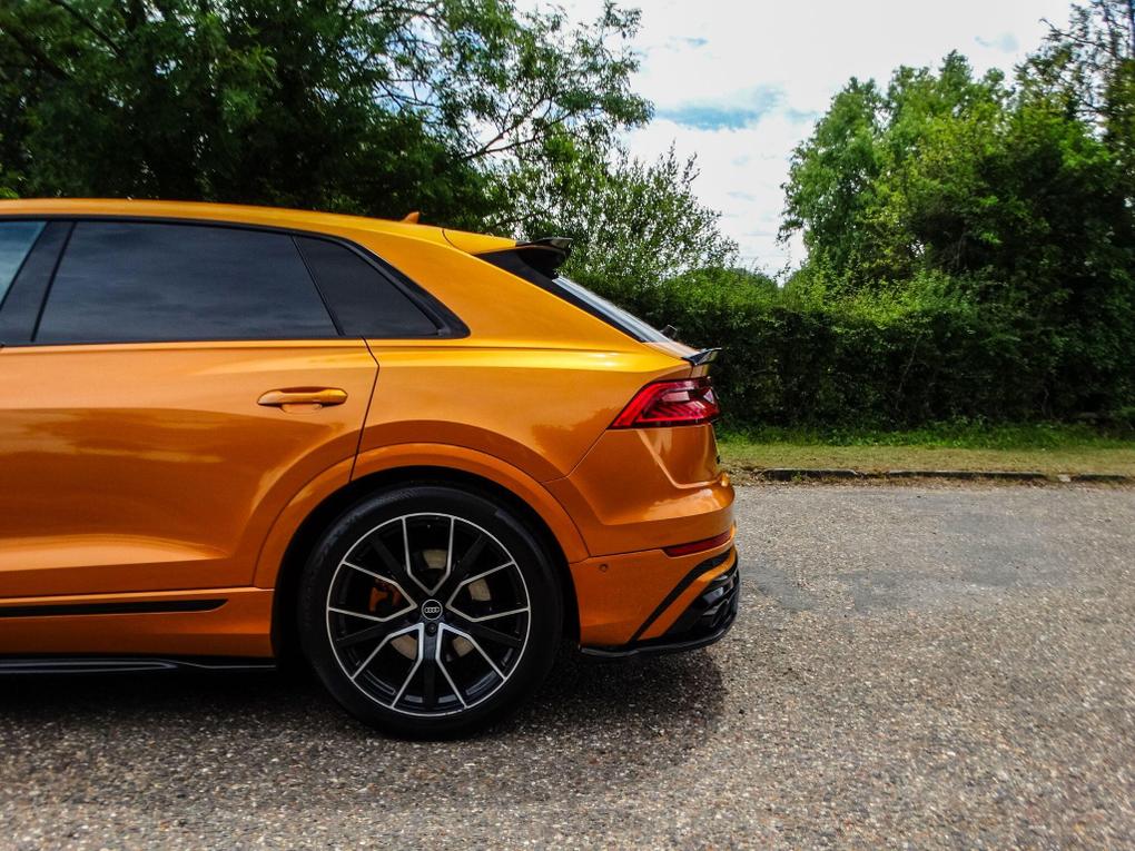 Used Audi SQ8 FH21ZNW 11