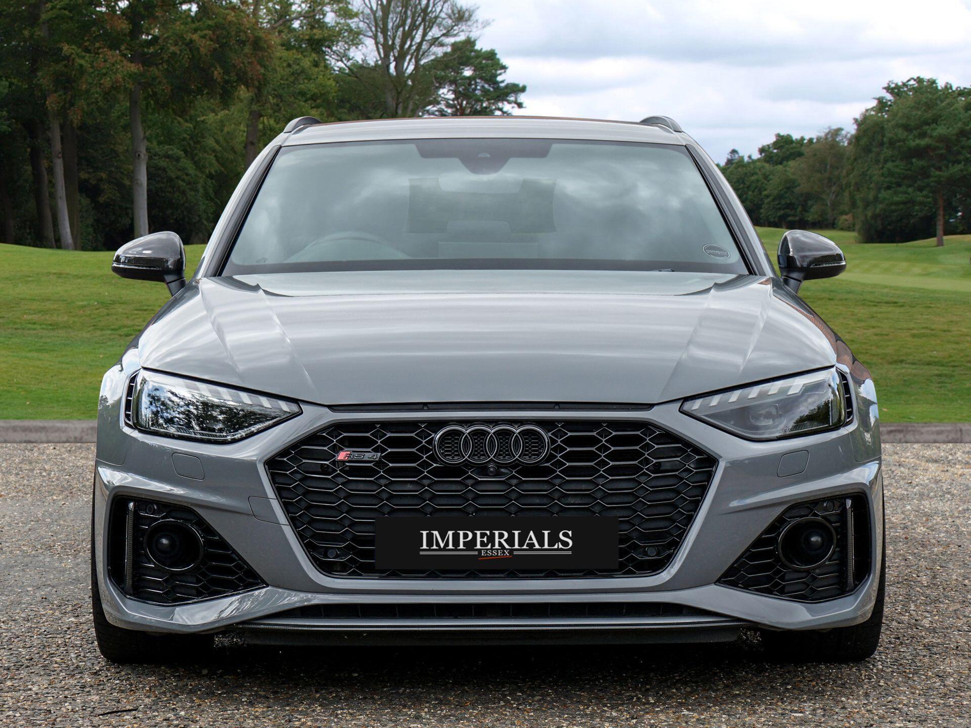 Audi RS4 Avant 2.9 TFSI V6 Carbon Black Estate 5dr Petrol Tiptronic quattro Euro 6 (s/s) (450 ps) — photo 10