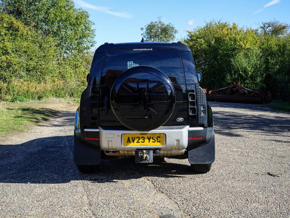 Used Land Rover Defender 90 AV23YSC 11