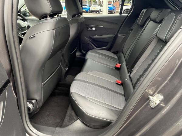 Used Peugeot 208 BF71UYW 52