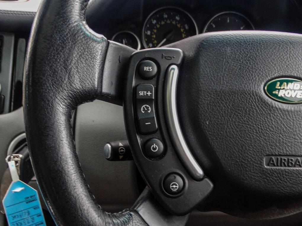Used Land Rover Range Rover R23RRL 30