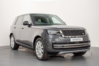 Used 2022 Land Rover Range Rover 3.0 P440e SE 5dr at Duckworth Motor Group