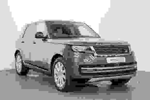 Used 2022 Land Rover Range Rover 3.0 P440e SE 5dr Carpathian Grey at Duckworth Motor Group