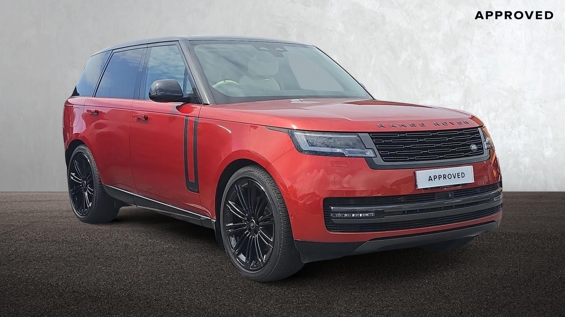 2024 Land Rover Range Rover