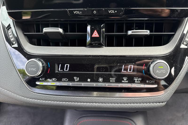 Used Toyota Corolla NX23XNC 33