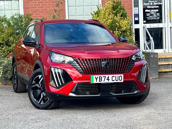Used Peugeot E-2008 YB74CUO 2