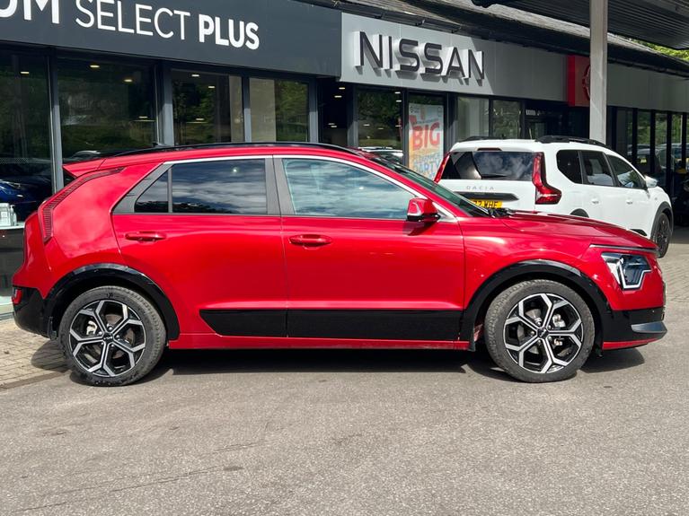 Used Kia Niro WG25UAZ 5