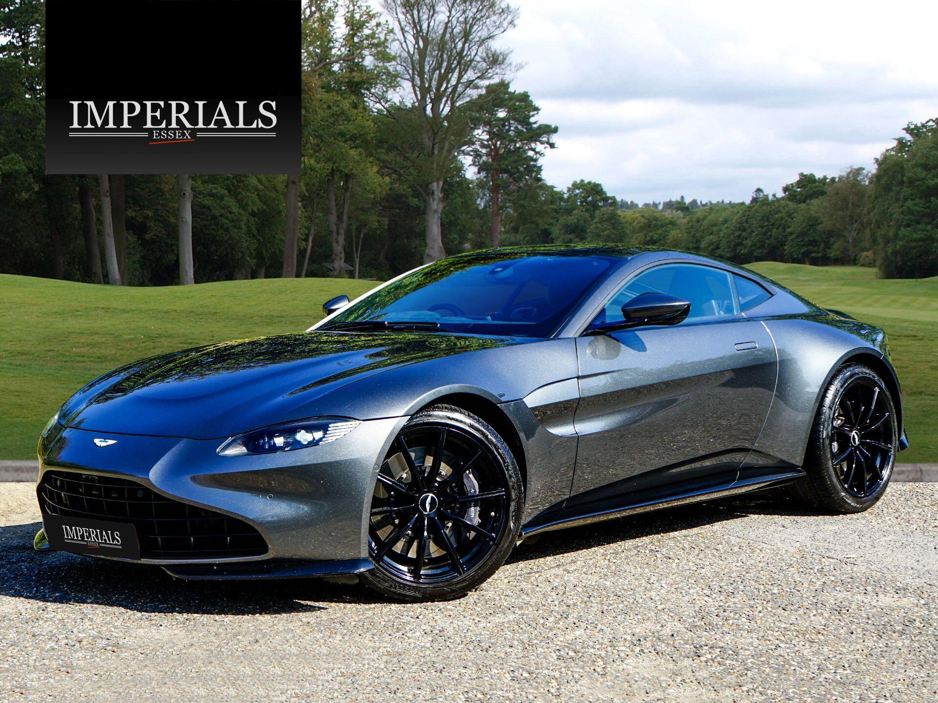 Aston Martin Vantage