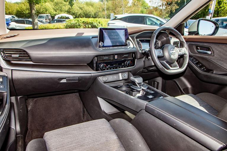 Used Nissan X-Trail PG73EHH 7