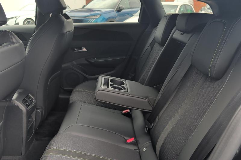 Used Peugeot 308 SW NV25EJZ 17