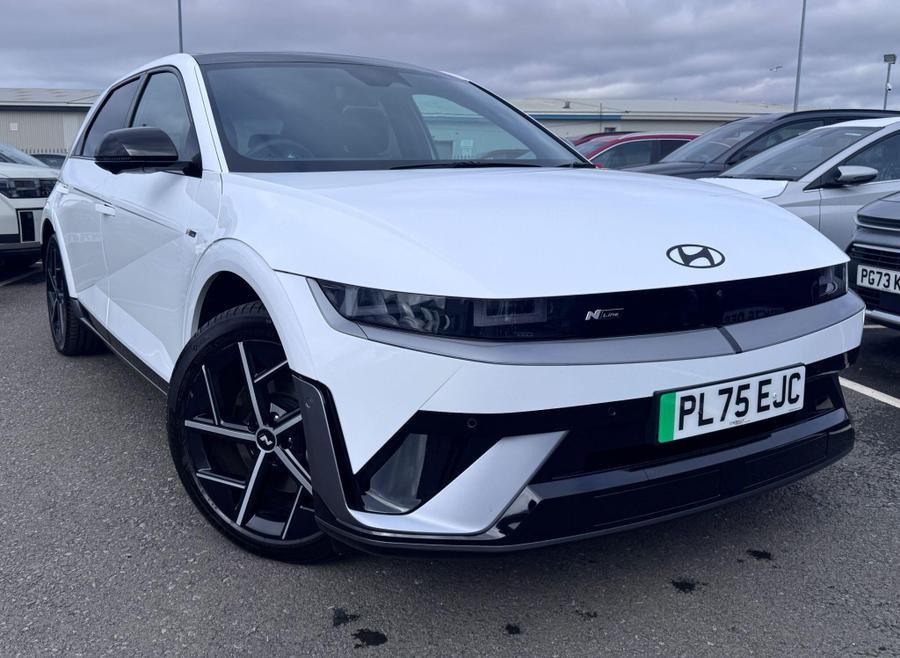 2026 Hyundai IONIQ 5
