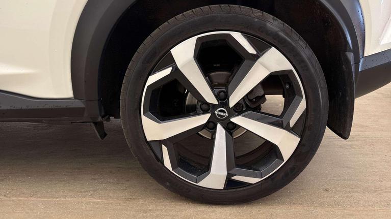 Used Nissan Juke YX72PHO 8