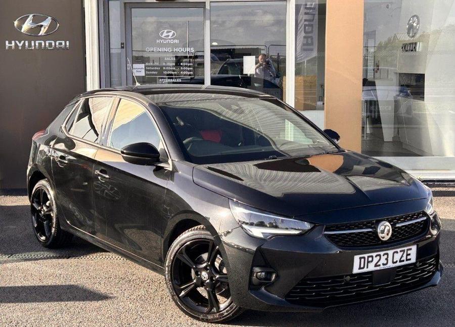 2023 Vauxhall Corsa