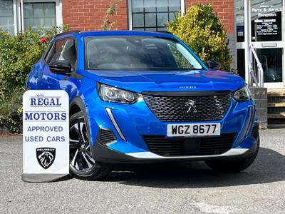 Used Peugeot 2008 WGZ8677 1