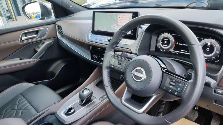 Used Nissan Qashqai RV25YZX 19