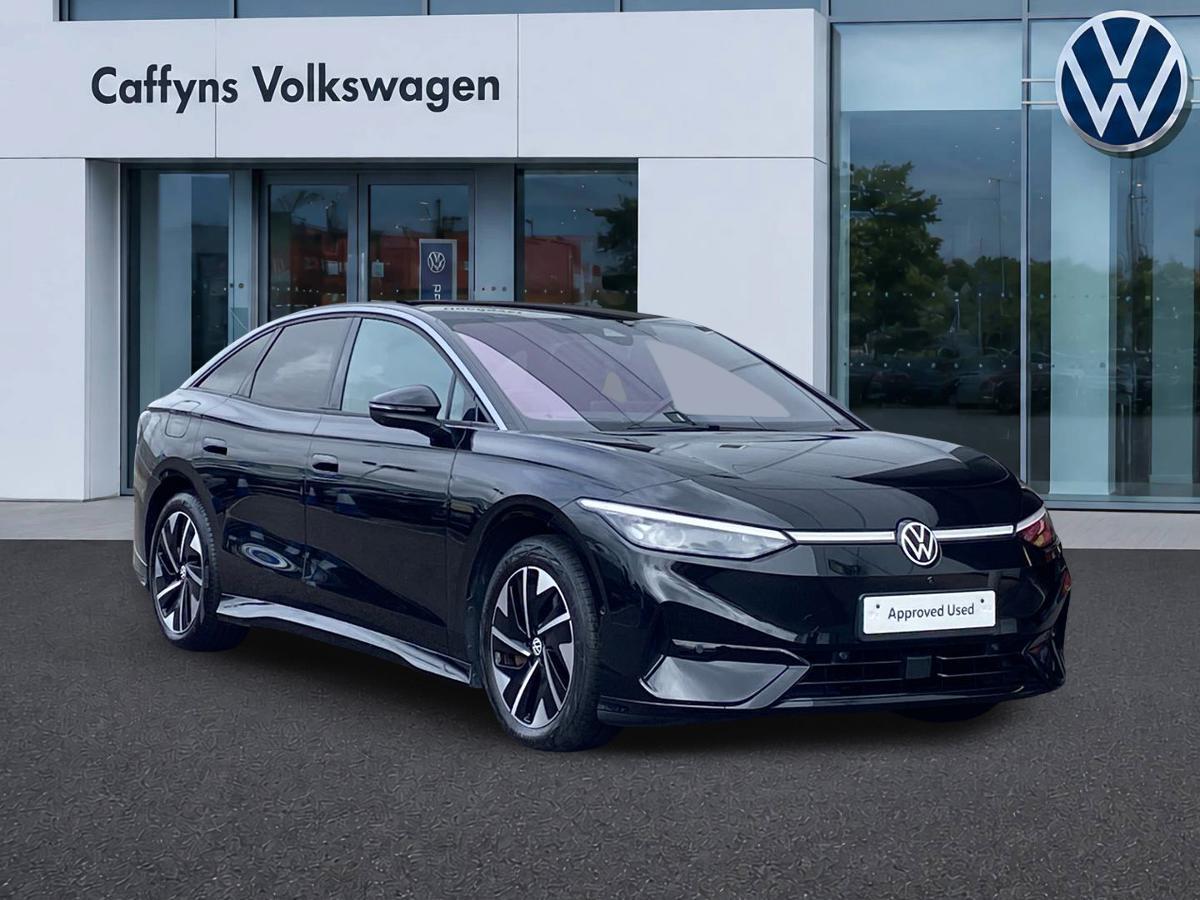 2024 VOLKSWAGEN ID.7