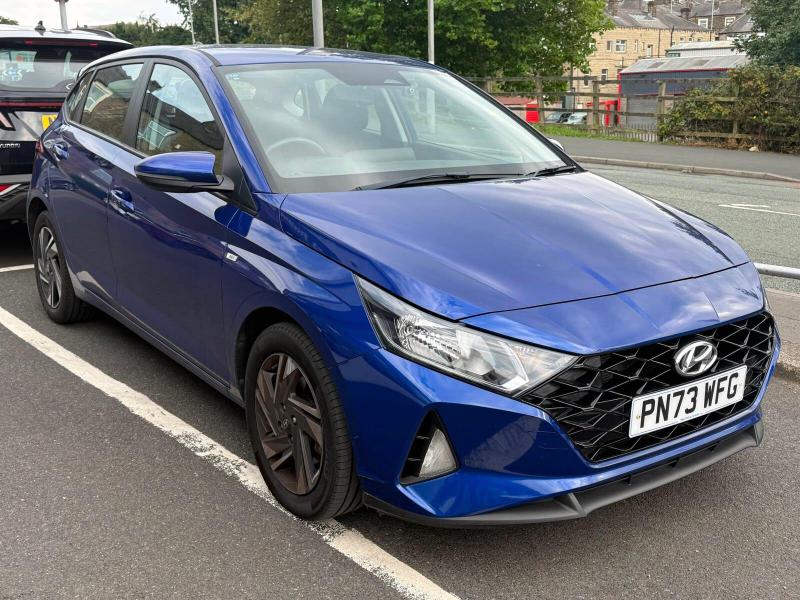 Hyundai I20