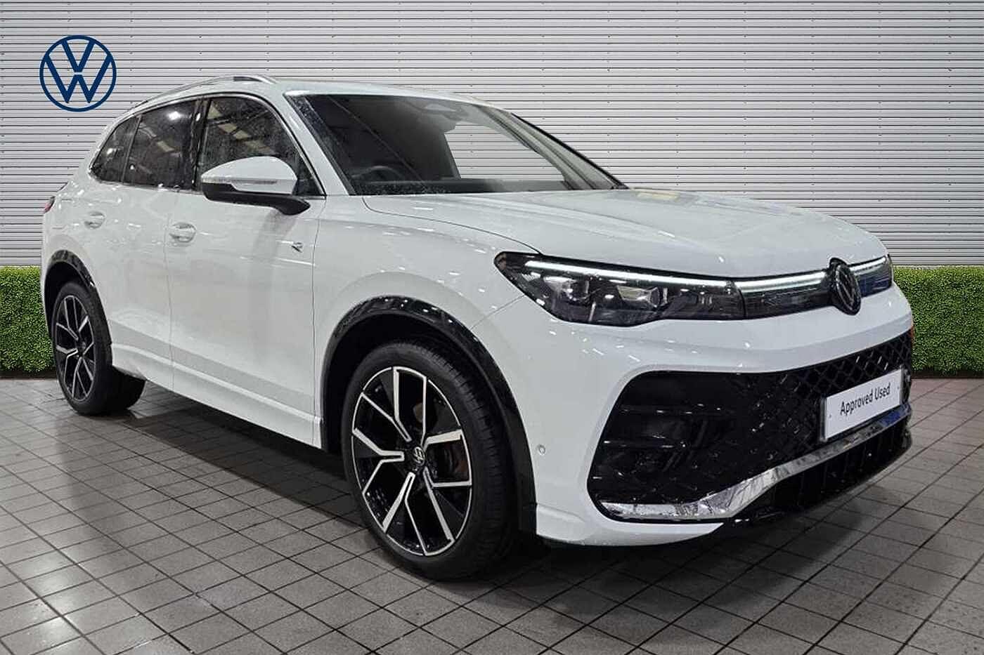 2025 Volkswagen Tiguan