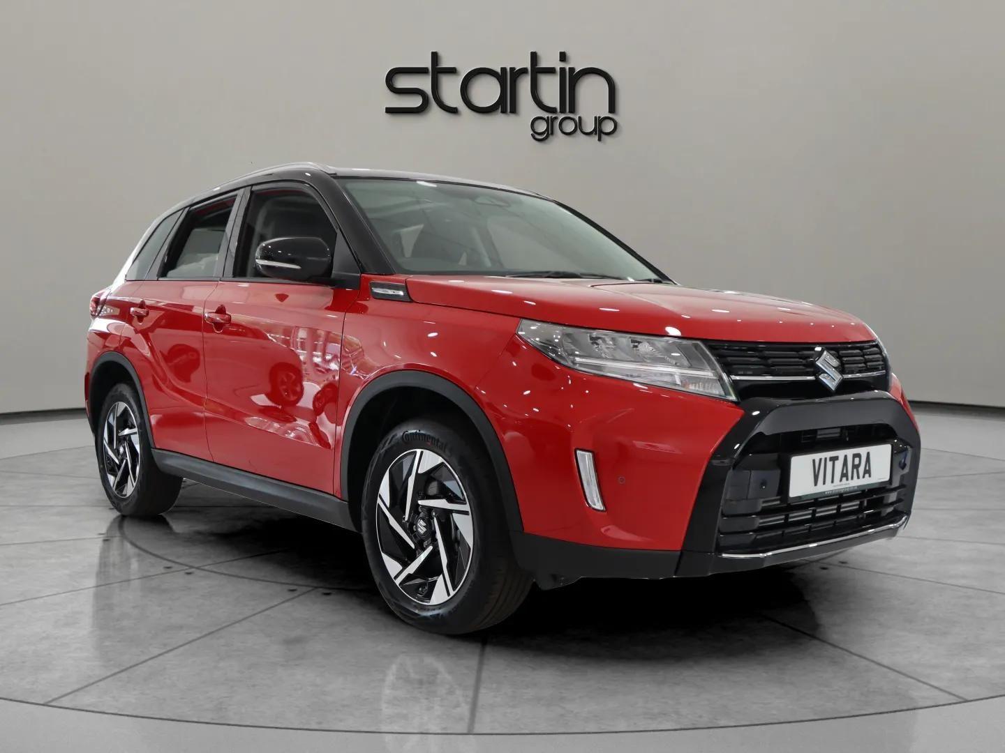 New Suzuki Vitara 1.4 Boosterjet MHEV Ultra Euro 6 5dr