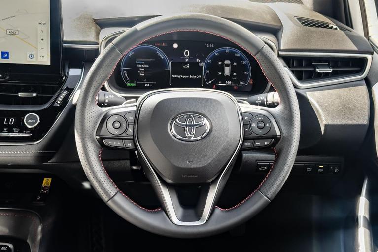 Used Toyota Corolla WP26AVZ 13
