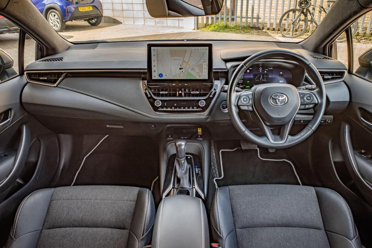 Used Toyota Corolla SK23FNZ 12