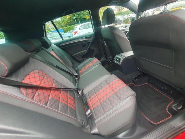 Used Volkswagen Golf WP69YRT 18