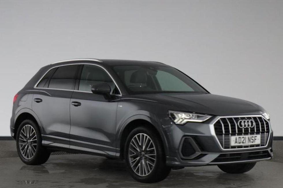 2021 Audi Q3