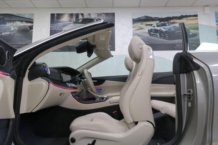 Used Mercedes-Benz E Class ML21UZM 10