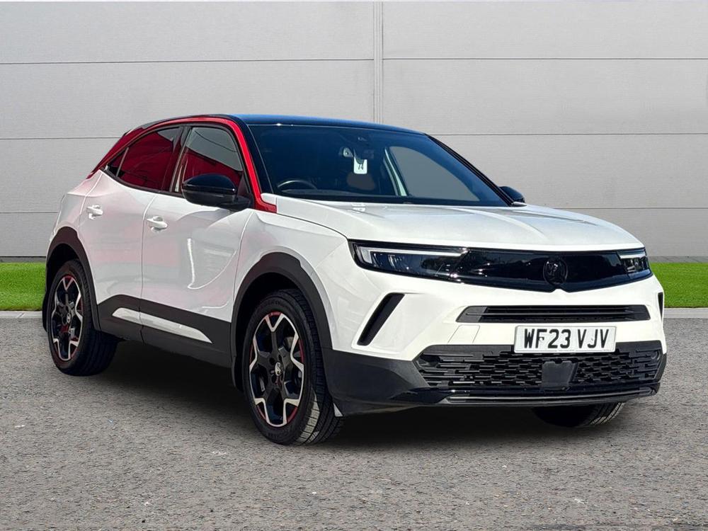 2023 Vauxhall Mokka