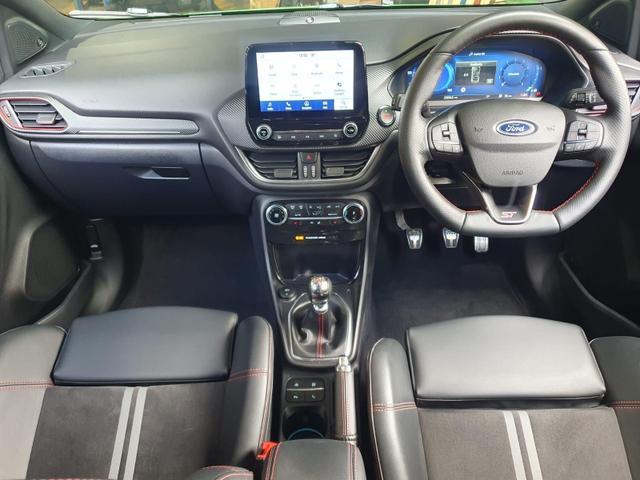 Used Ford Puma YP22KSX 36