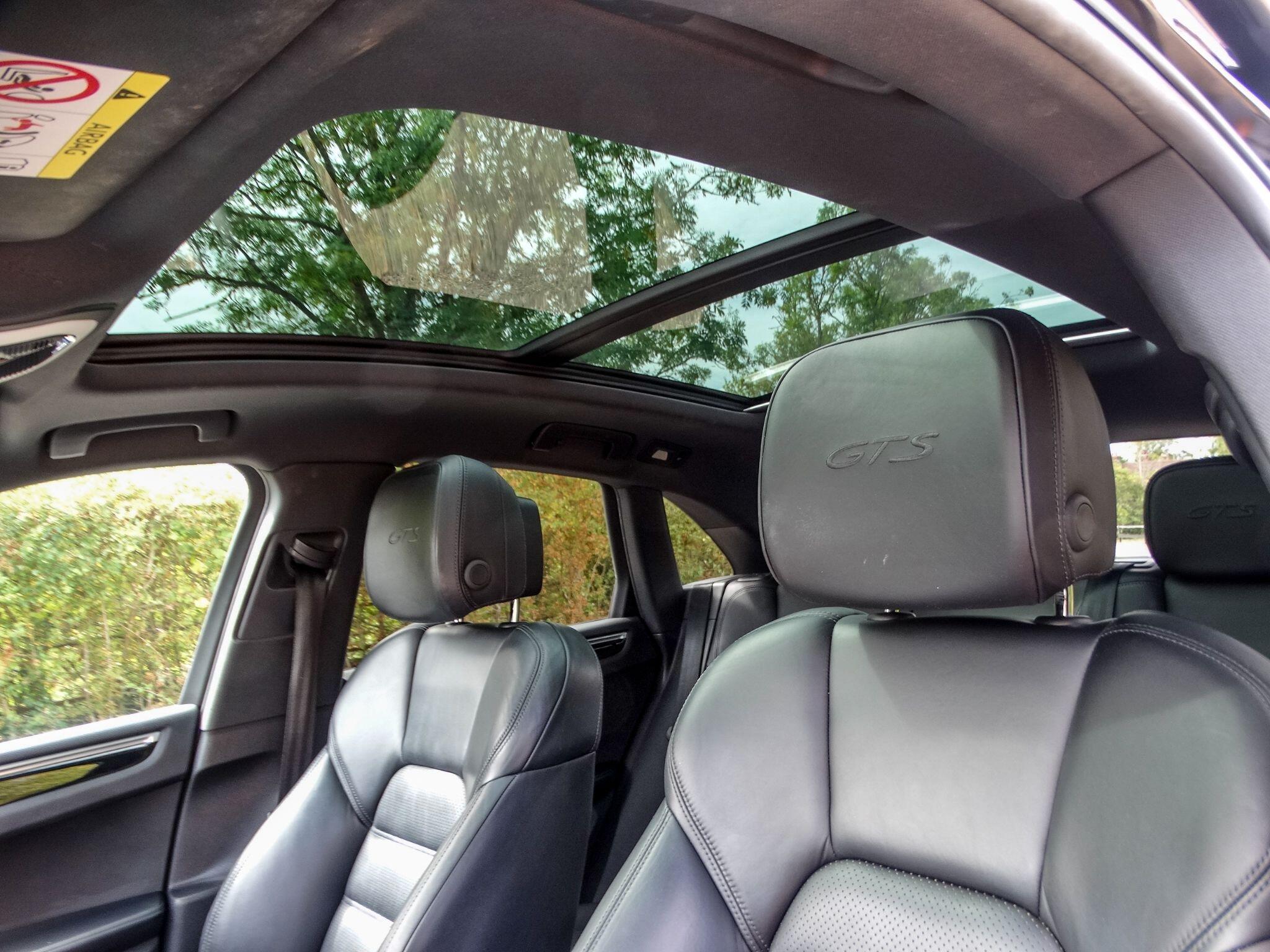 Porsche Macan 3.0T V6 GTS PDK 4WD Euro 6 (s/s) 5dr — photo 12