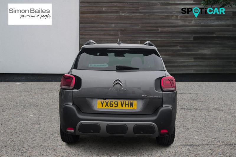 Used Citroen C3 Aircross YX69VHW 5