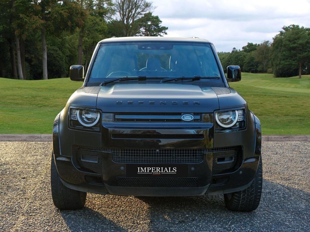 Used Land Rover Defender 90 EN21VHW 10
