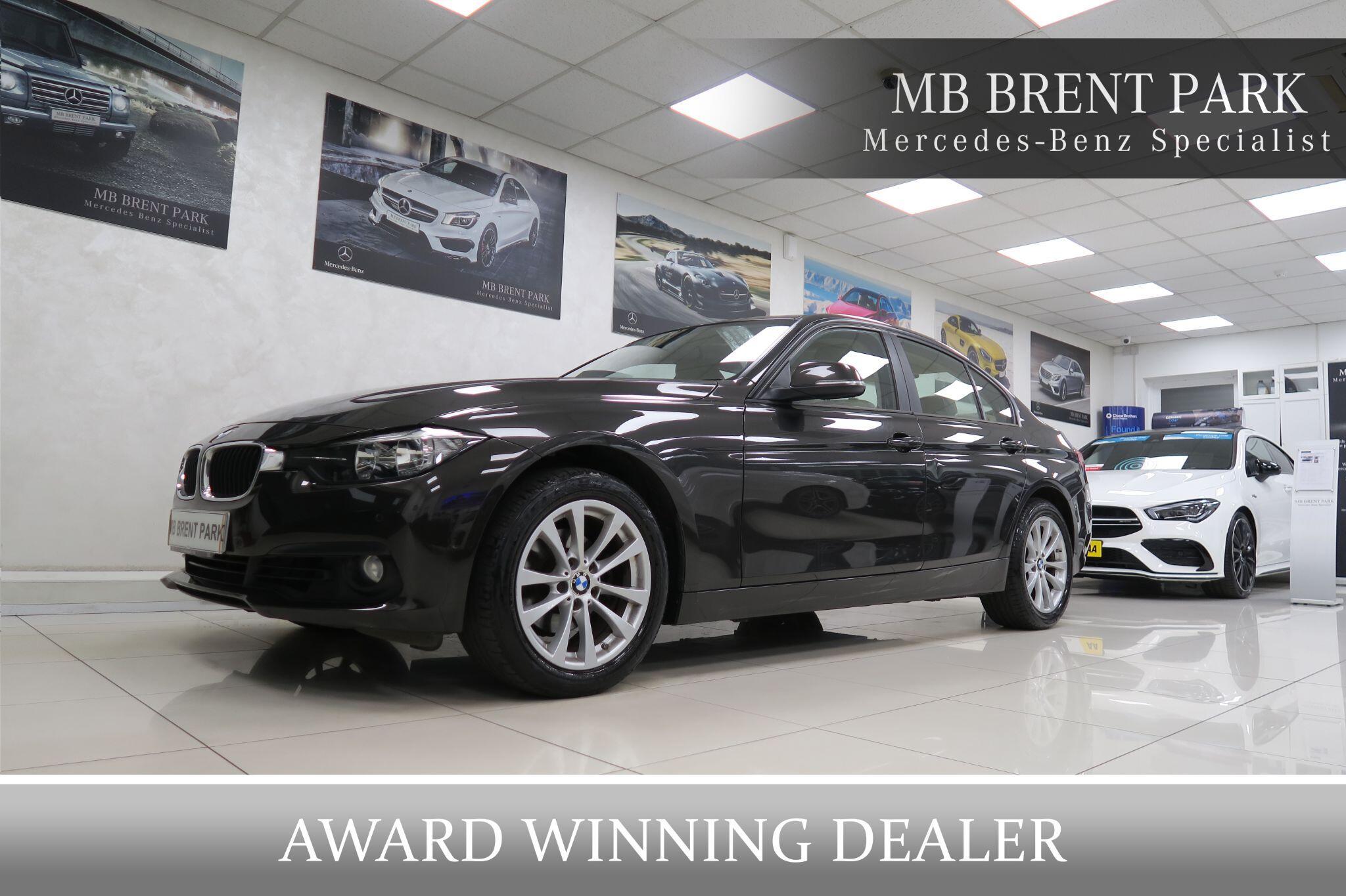 2016 BMW 3 Series