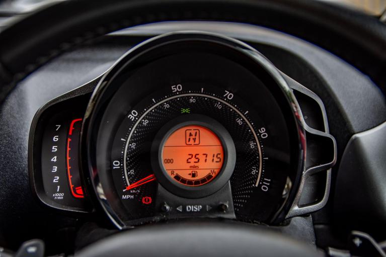 Used Toyota AYGO EO21PYF 24