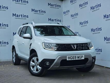 Used 2019 Dacia Duster 1.0 TCe Comfort Euro 6 (s/s) 5dr at Martins Group